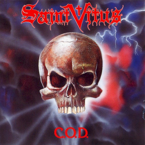 Saint Vitus - C.O.D.